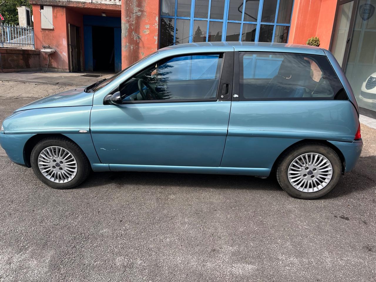 Lancia Y 1.2i cat DoDo-Km232000-
