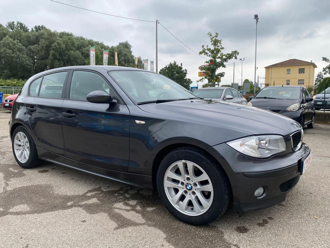Bmw 116i 5p.