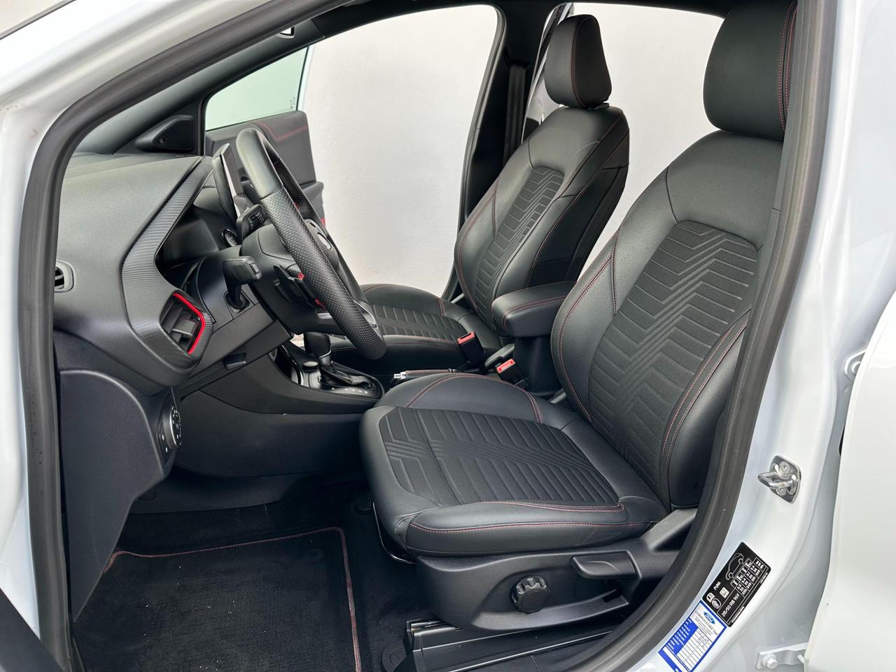 Ford Puma 1.0 ecoboost h ST-Line X s&s 125cv auto