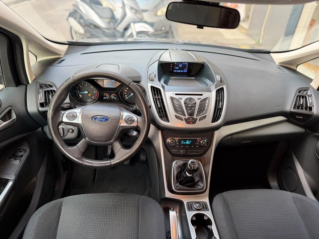 Ford C-Max 1.6 TDCi 115CV Titanium 2012