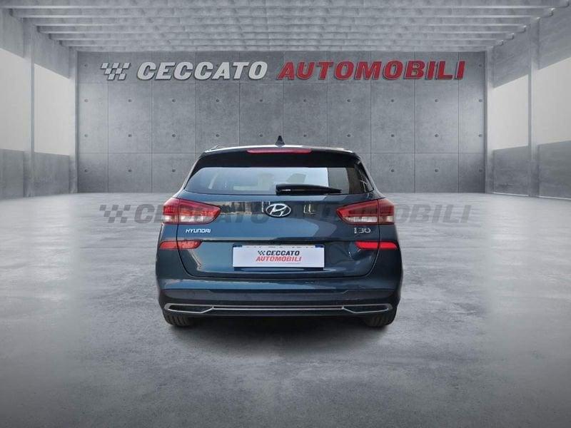 Hyundai i30 i30 Wagon 1.0 t-gdi 48V Prime 120cv