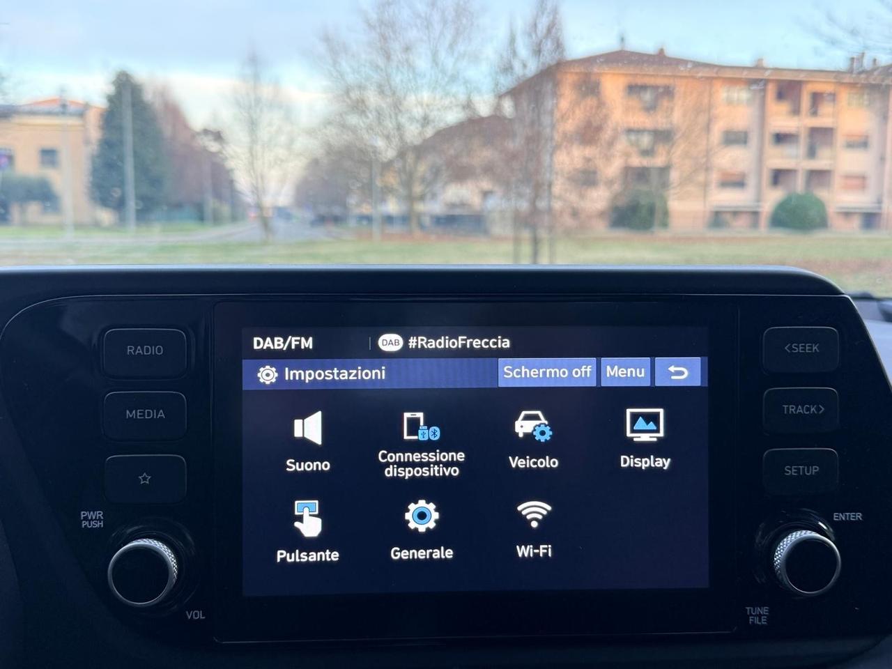 Hyundai Bayon 1.2 MPI MT XLine