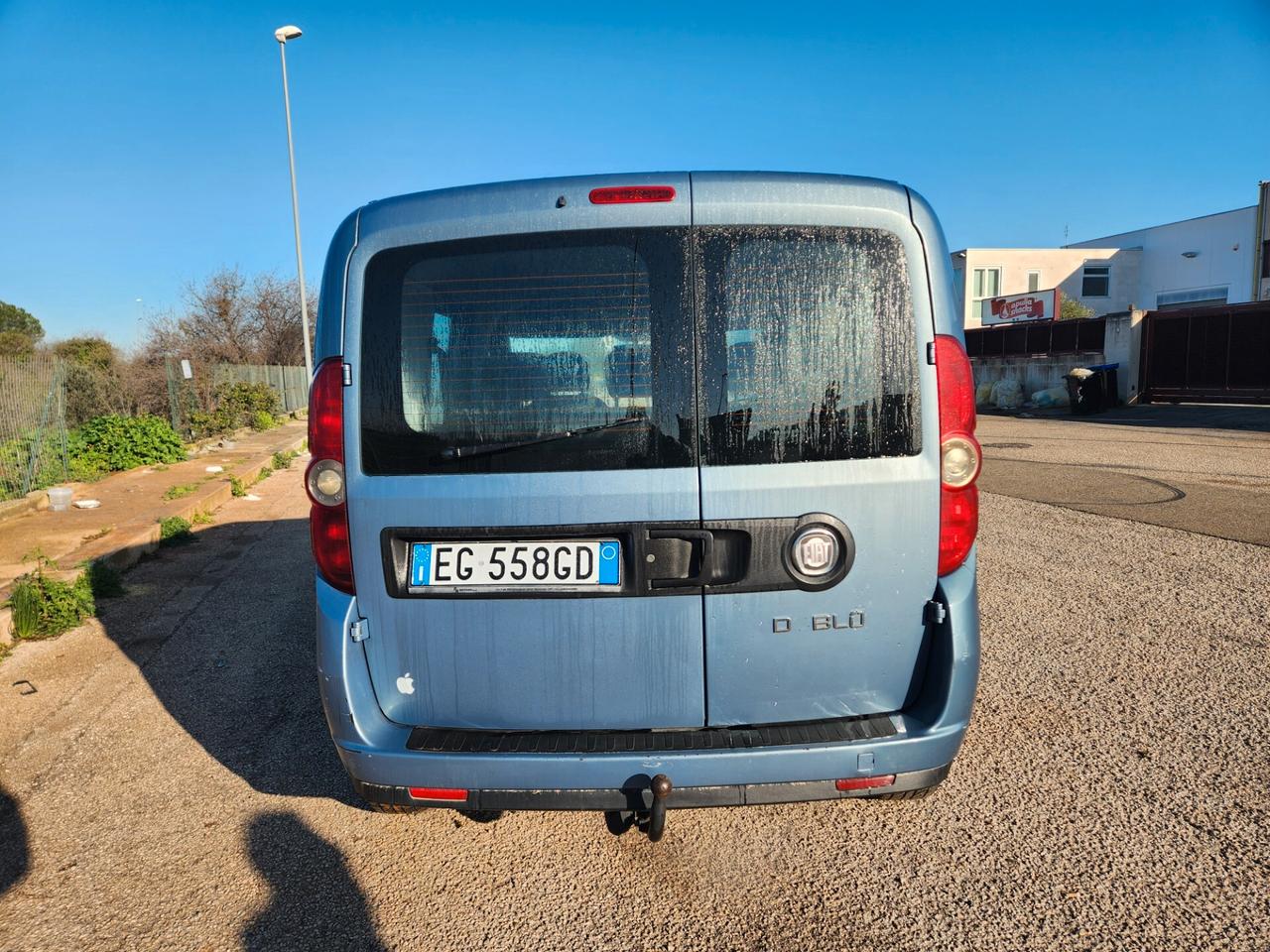 Fiat Doblo Doblò 1.3 MJT PC Combi N1 SX