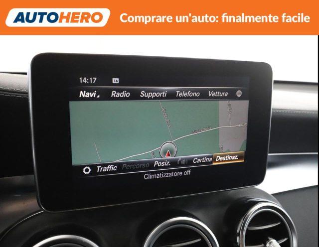 MERCEDES-BENZ GLC 250 d 4Matic Premium