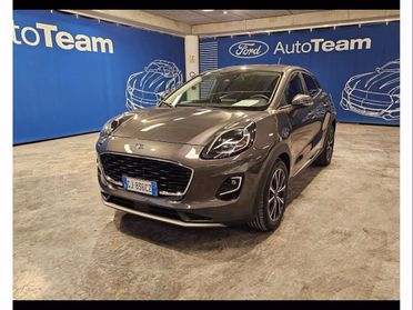 FORD Puma 1.5 ecoblue titanium s&s 120cv del 2022