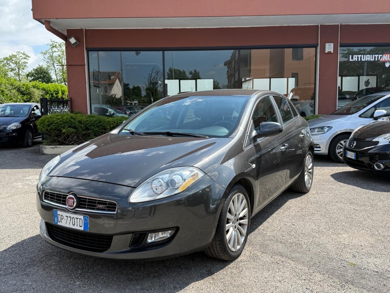 Fiat Bravo 1.4 T-jet 120 CV Emotion