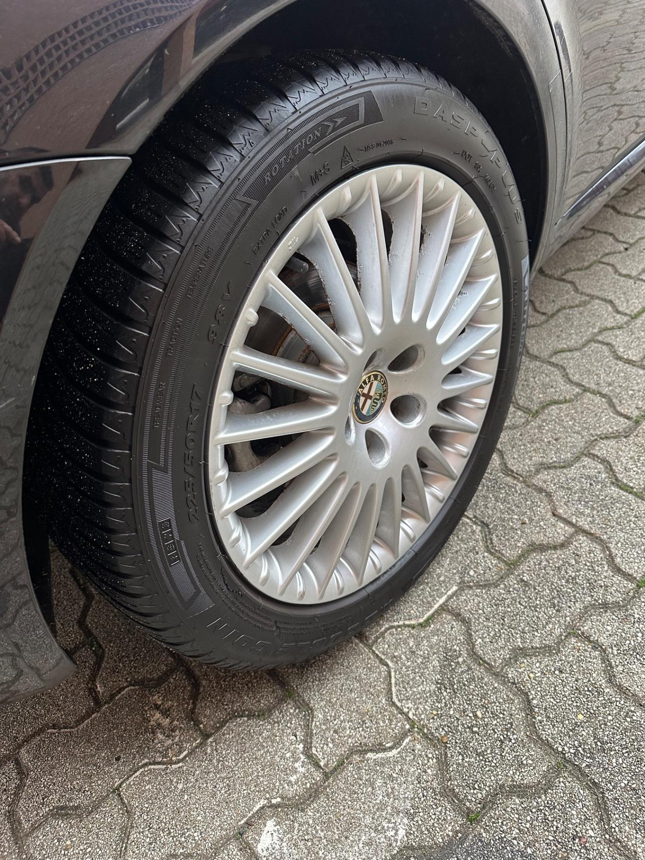 Alfa Romeo 159 1.8 16V Sportwagon Progression