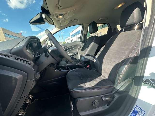 Ford EcoSport 1.5 Ecoblue 95 CV Start&Stop ST-Line