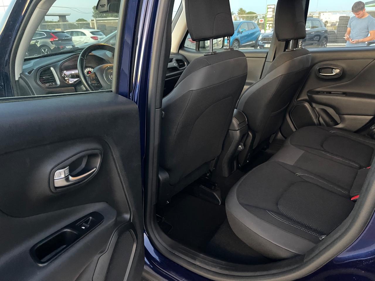 JEEP RENEGADE 1.6 MJTD S 120CV RESTYLING MY20