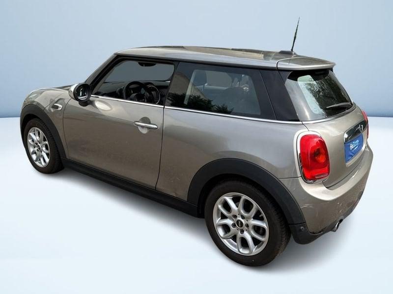 MINI Mini 5 porte Mini 3 porte MINI 1.5 ONE D BUSINESS XL 3P