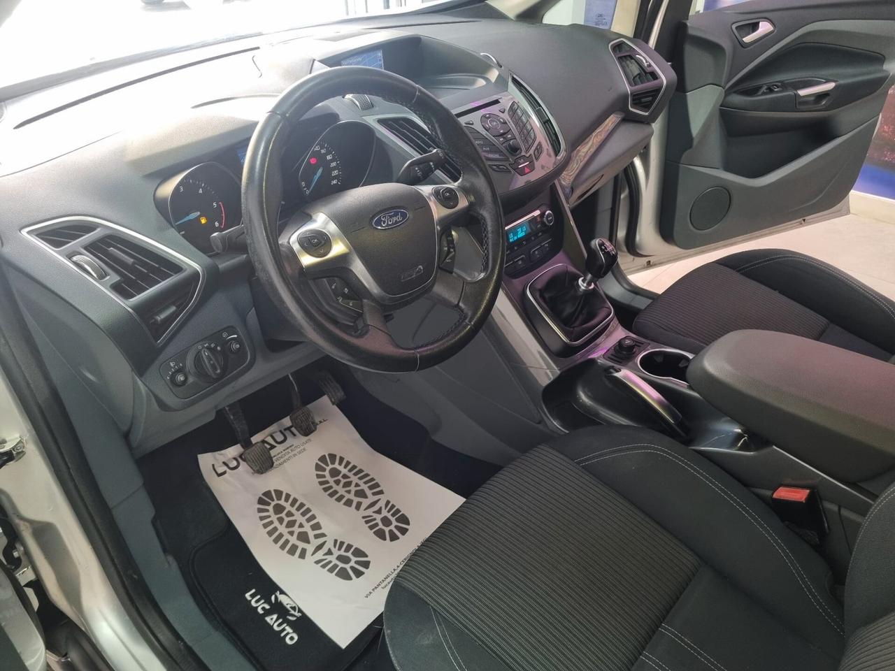 Ford C-Max 1.6 TDCi 115CV Titanium