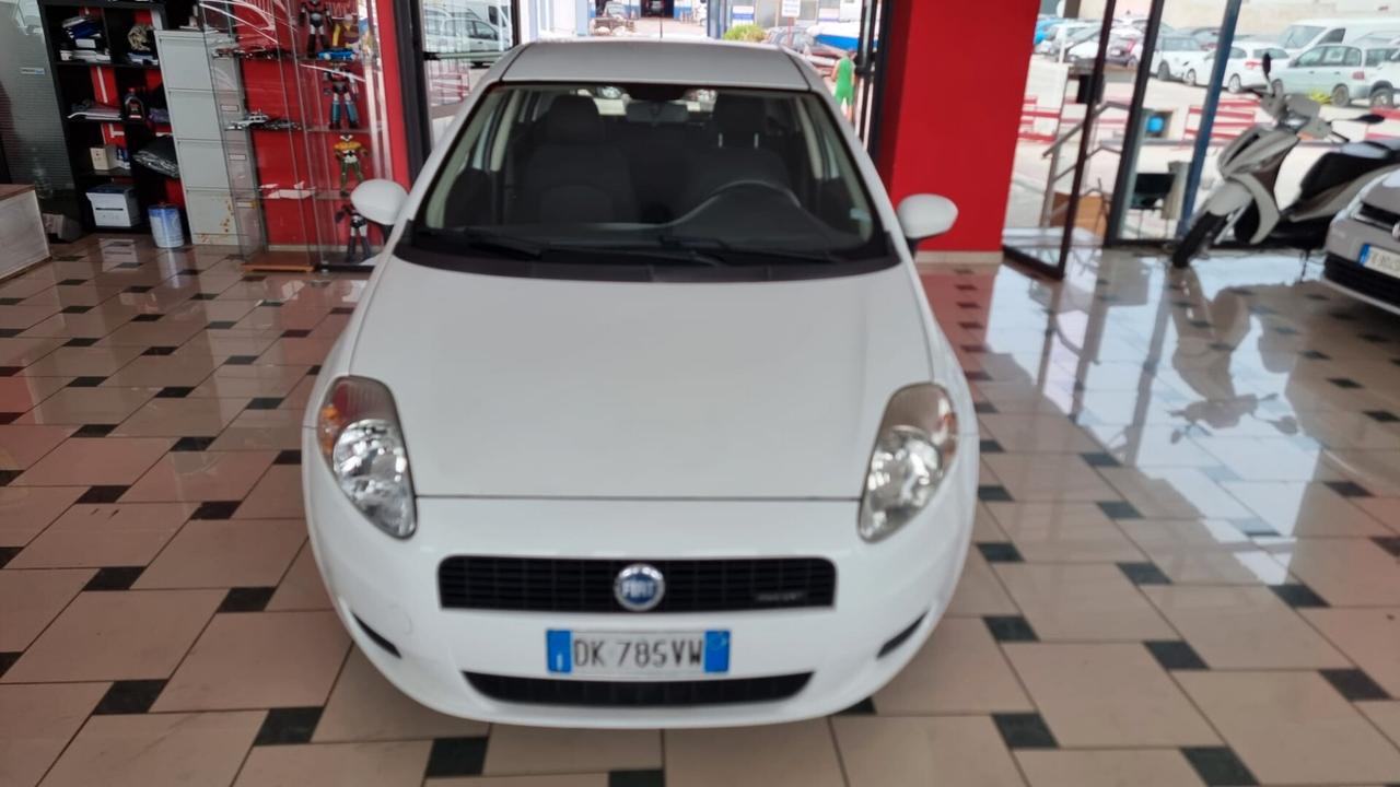 Fiat Grande Punto Grande Punto 1.3 MJT 75 CV 5 porte Dynamic