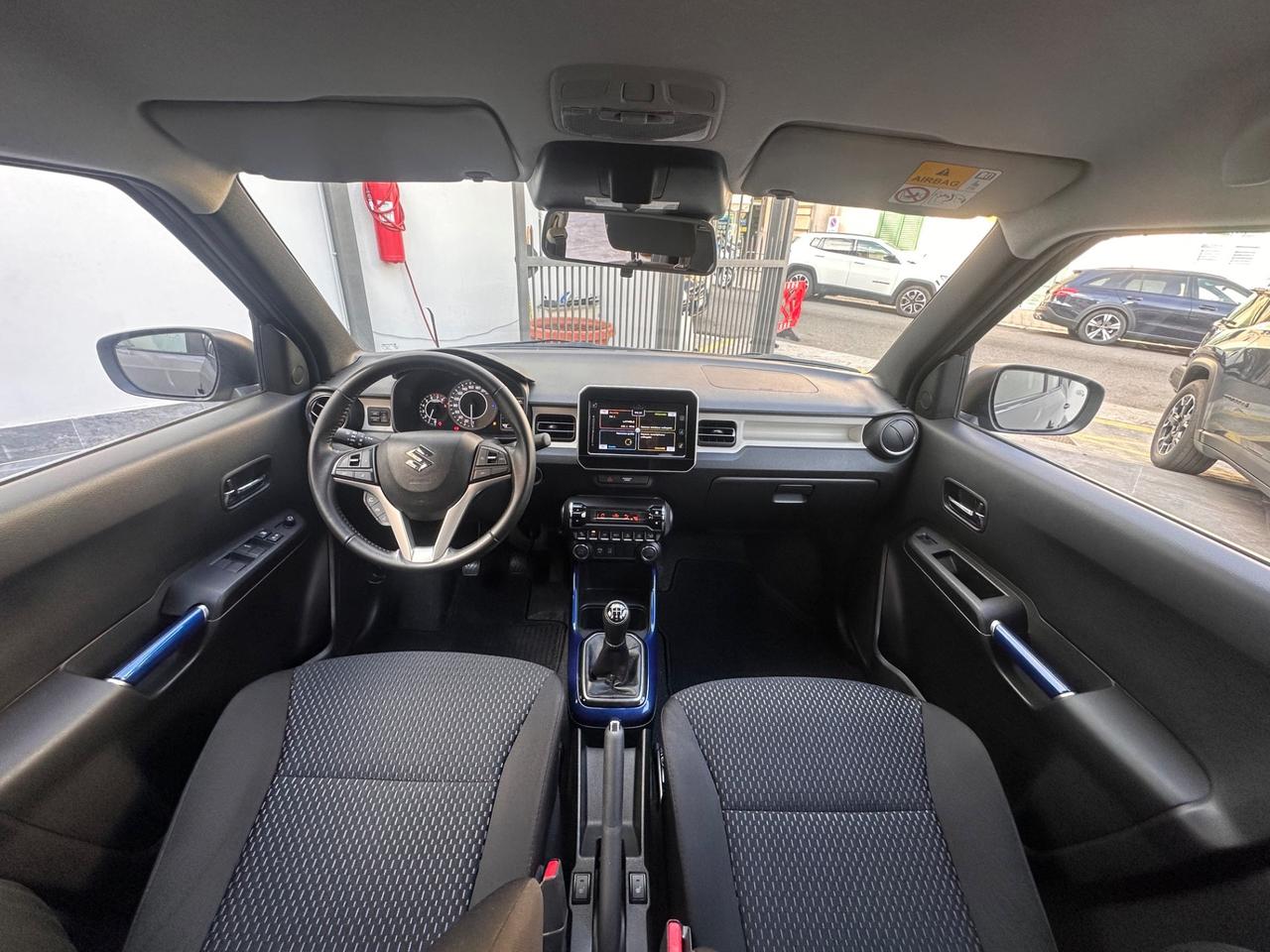 Suzuki Ignis 1.2 Hybrid Top