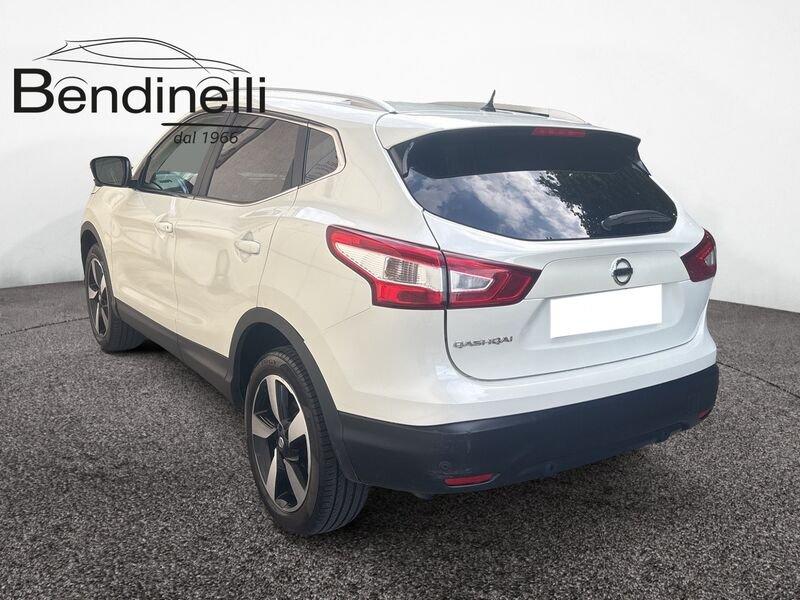 Nissan Qashqai Qashqai 1.2 DIG-T Tekna