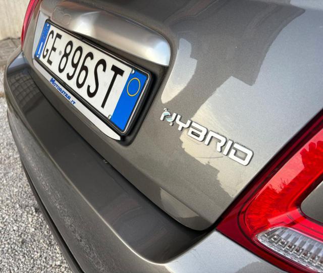 FIAT 500 1.0 Hybrid Connect