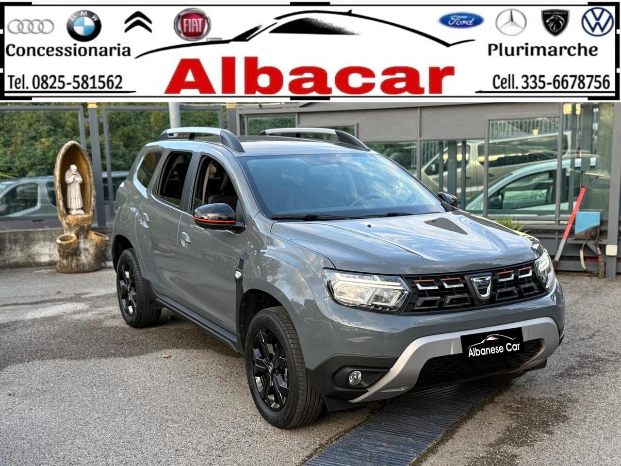 Dacia Duster 1.5 Blue dCi 8V 115 CV 4x2 Extreme