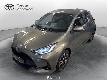 Toyota Yaris 1.5 Hybrid 5 porte Trend