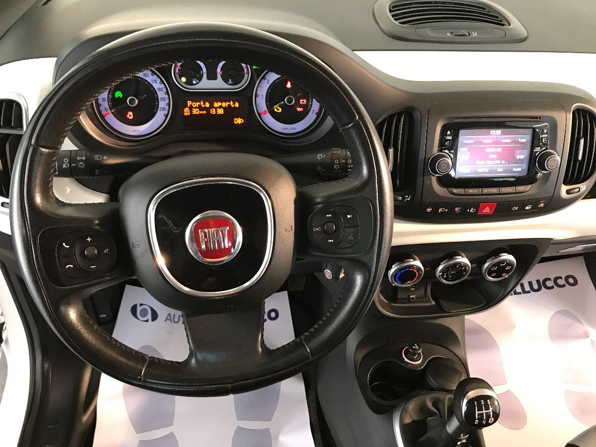 FIAT 500 L 1.3 Multijet 85 CV Pop Star