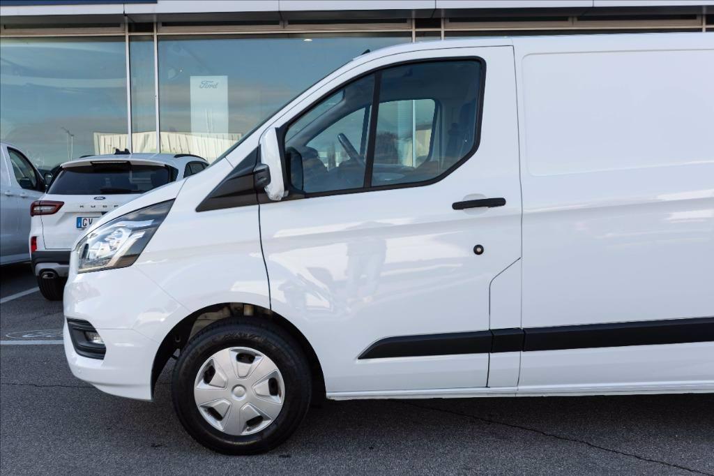 FORD transit custom 280 2.0 tdci 130cv trend L1H1 E6 del 2019