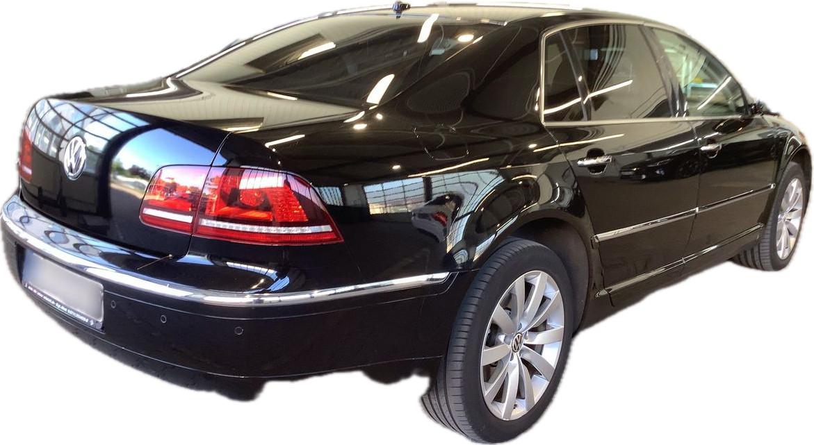Volkswagen Phaeton 3.0 v6 240cv 4motion