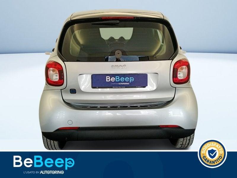 smart fortwo EQ PASSION MY19