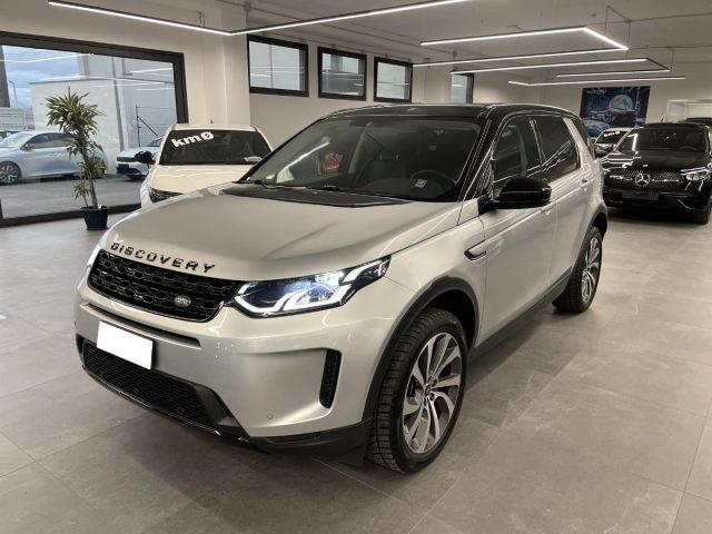 LAND ROVER Discovery Sport 2.0 D I4-150 CV MHEV S