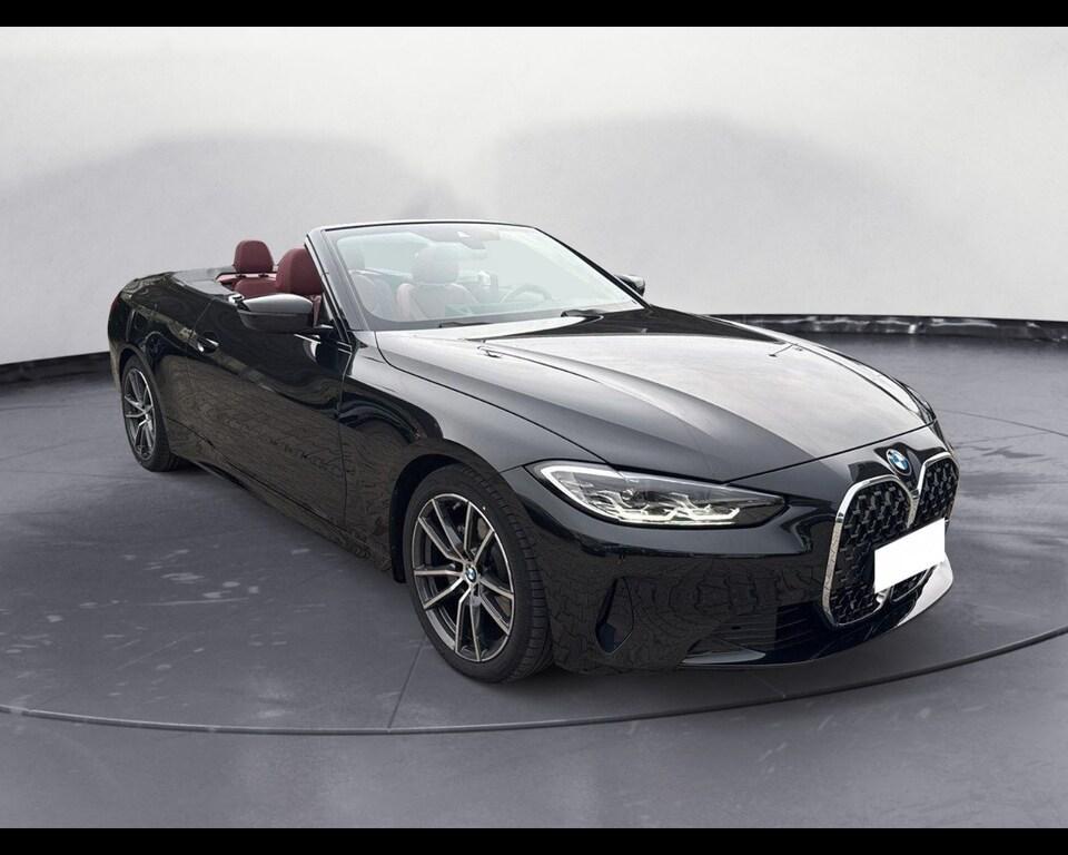 BMW Serie 4 Cabrio 420 i Sport Steptronic