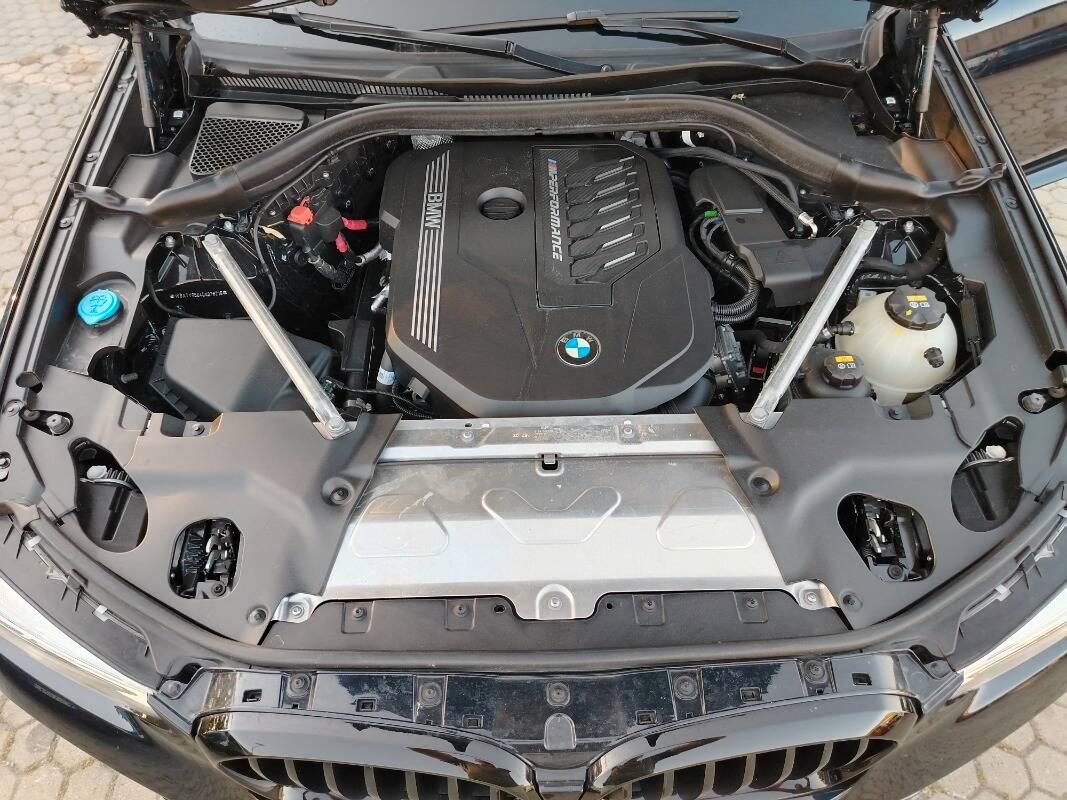BMW X3 G01 2017 Xdrive M40i 360cv auto
