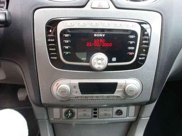 Ford Focus 5p 1.6 Titanium Gpl 115cv GARANTITA FULL OPT