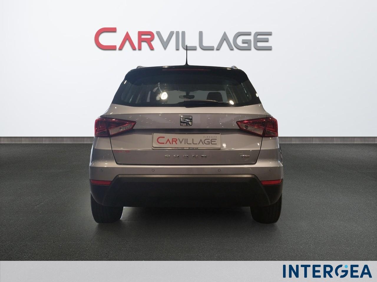 SEAT Arona 1.0 tgi Xcellence 90cv