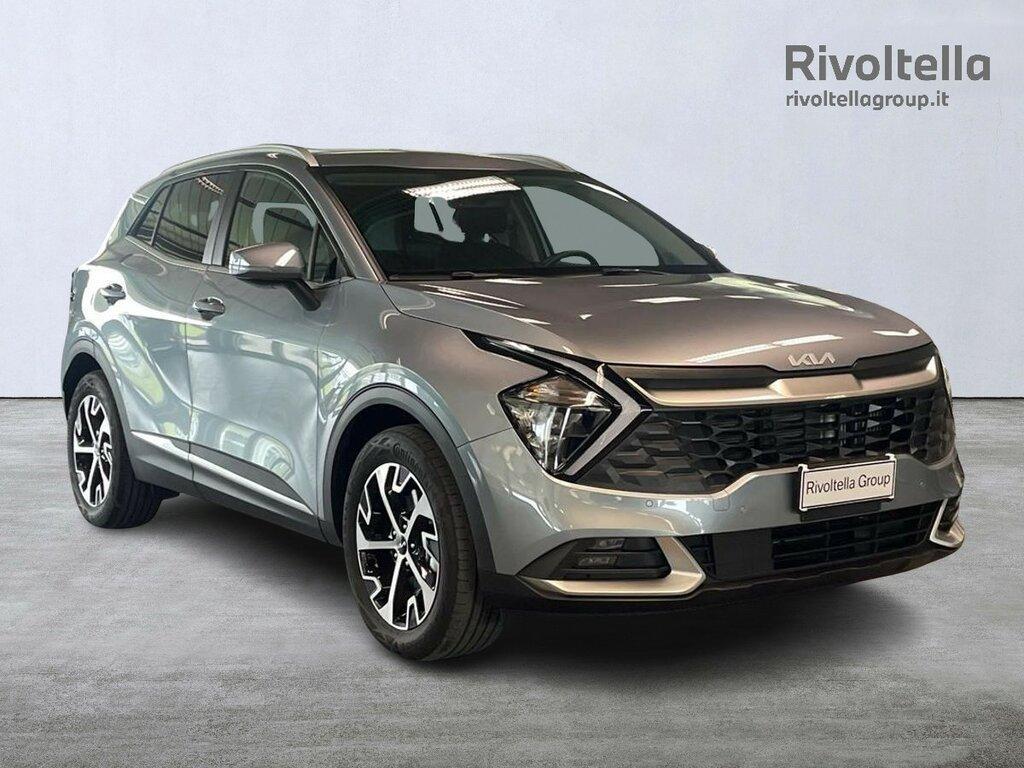 Kia Sportage 1.6 T-GDi HEV Style AT6