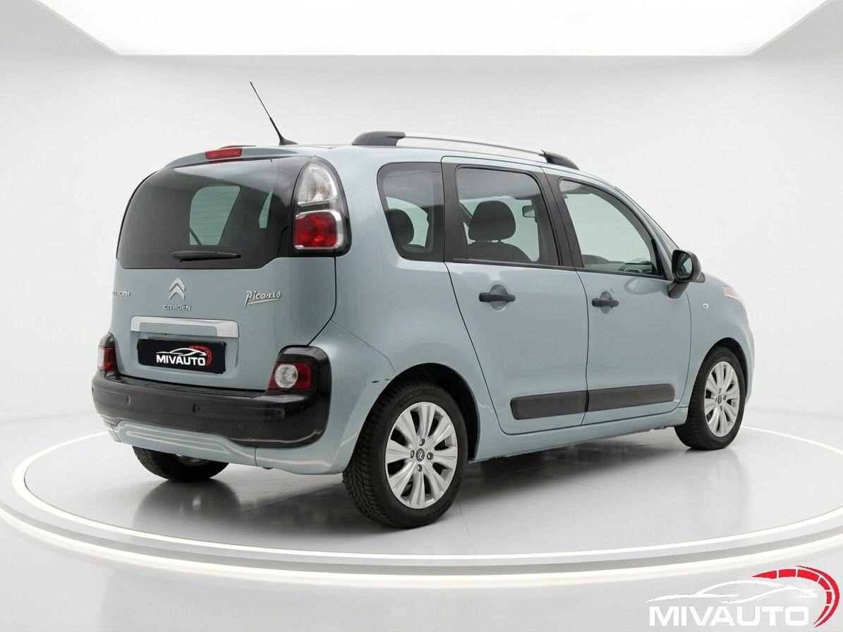 Citroen C3 Picasso BlueHDi 100 Exclusive