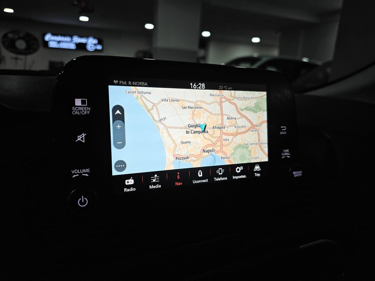 NUOVA FIAT TIPO SW CITYLIFE 1.6 MJT 130CV MY21 - UFFICIALE ITALIANA