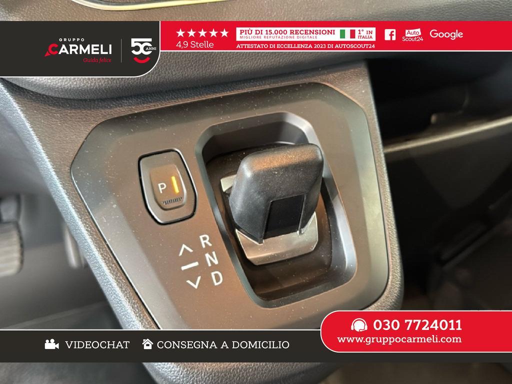 Nissan Primastar II Bus Primastar Bus 2.0 Dci 150cv S&S L1h1 N Connecta 9p.Ti Auto My24