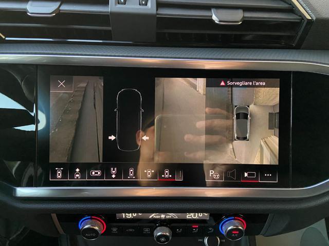 AUDI Q3 SPB Sportback 35 2.0 TDI S tronic S line edition