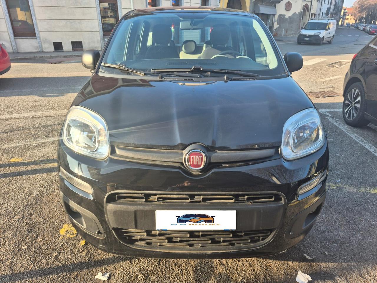 Fiat Panda 0.9 TwinAir Easy Cambio Automatico