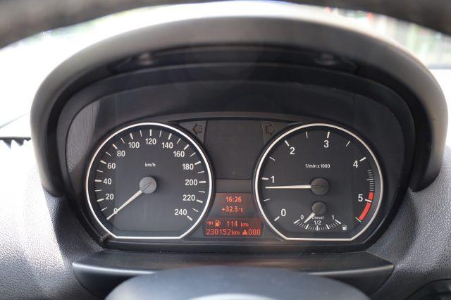 BMW 118 d 5Porte