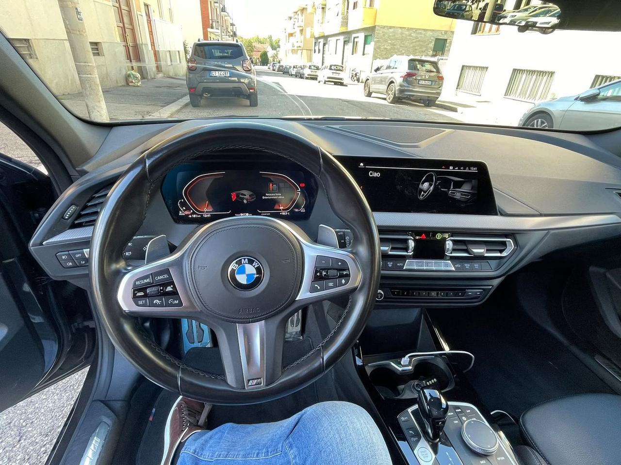 Bmw 118 MSPORT #50765