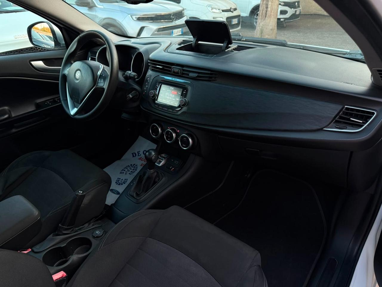 Alfa Romeo Giulietta 1.6 JTDm 120 CV Automatic - 2019