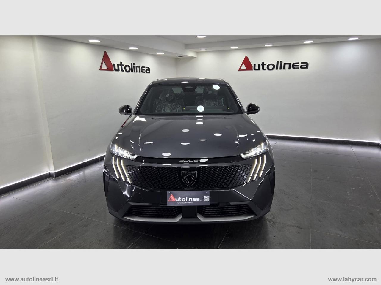 PEUGEOT 3008 Hybrid 136 e-DCS6 GT