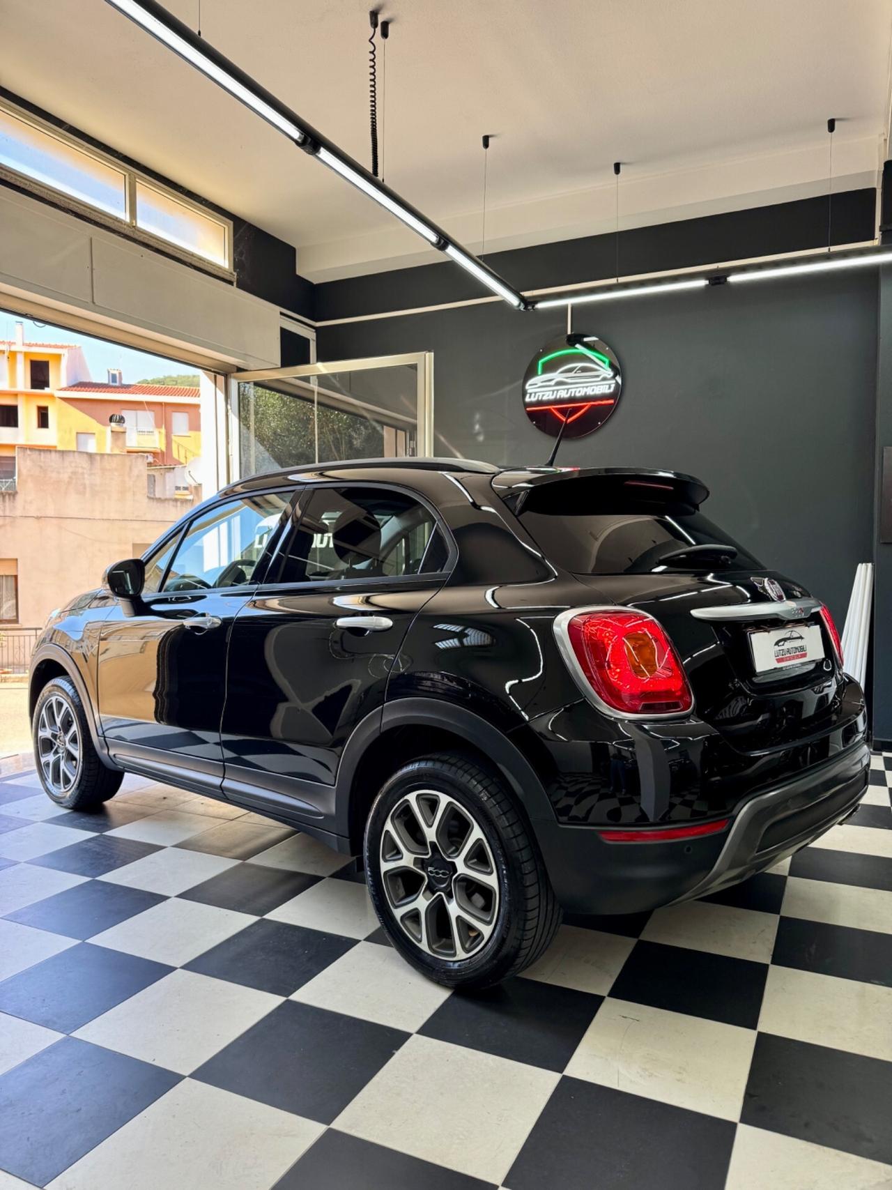 500X 2.0 MultiJet 140 CV 4x4 City Cross