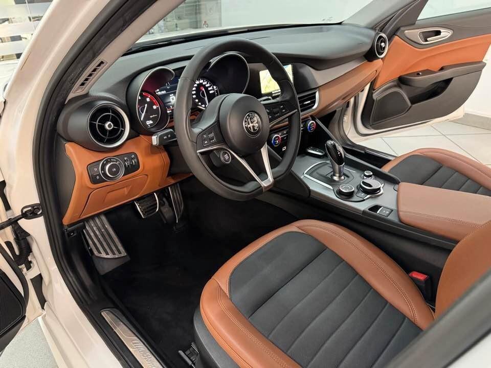 Alfa Romeo Giulia 2.2 Diesel 150 CV Super 2018