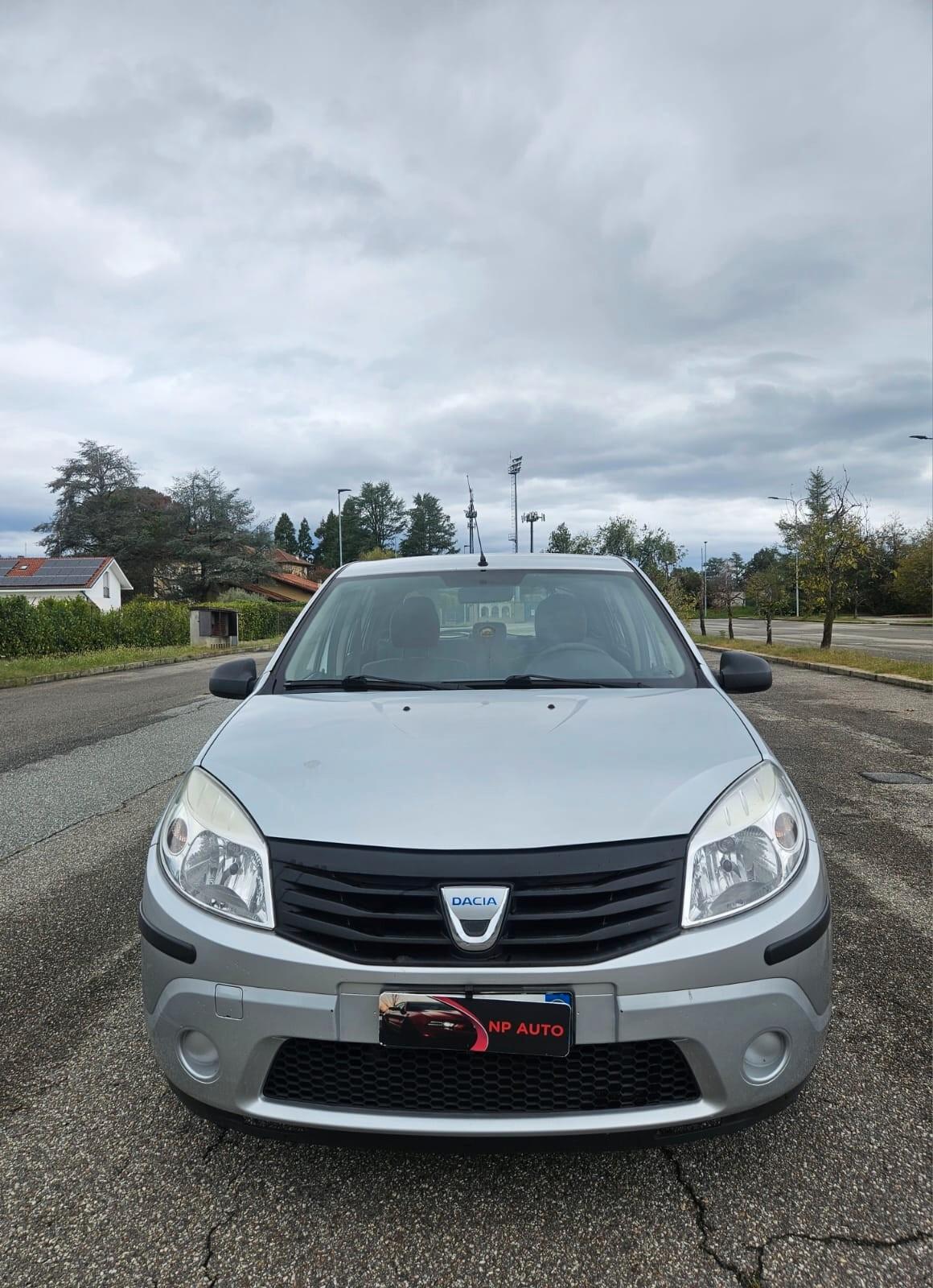 Dacia Sandero 1.2 NEOPATENTATI