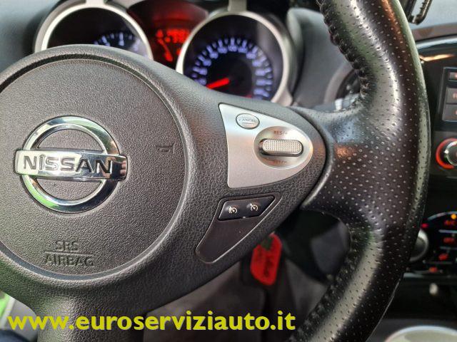 NISSAN Juke 1.6 Tekna