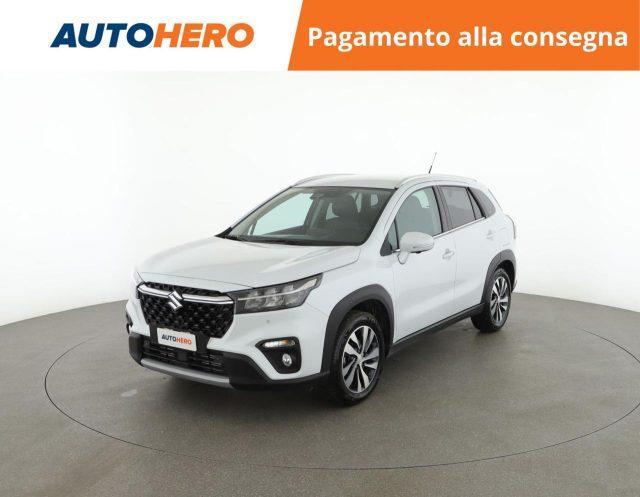 SUZUKI S-Cross 1.4 Hybrid Top
