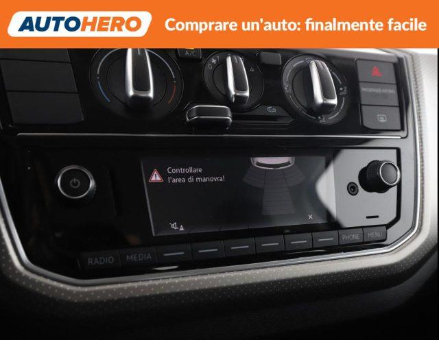 VOLKSWAGEN up! 1.0 75 CV 5p. high up!