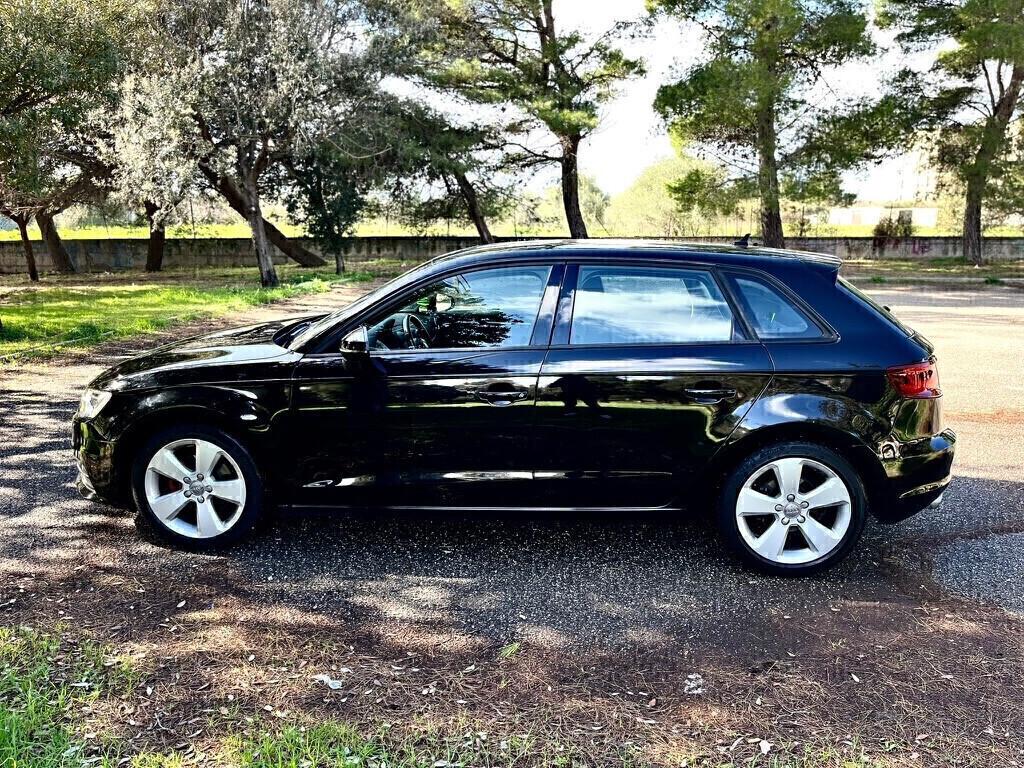 Audi A3 SPB 2.0 TDI Ambition