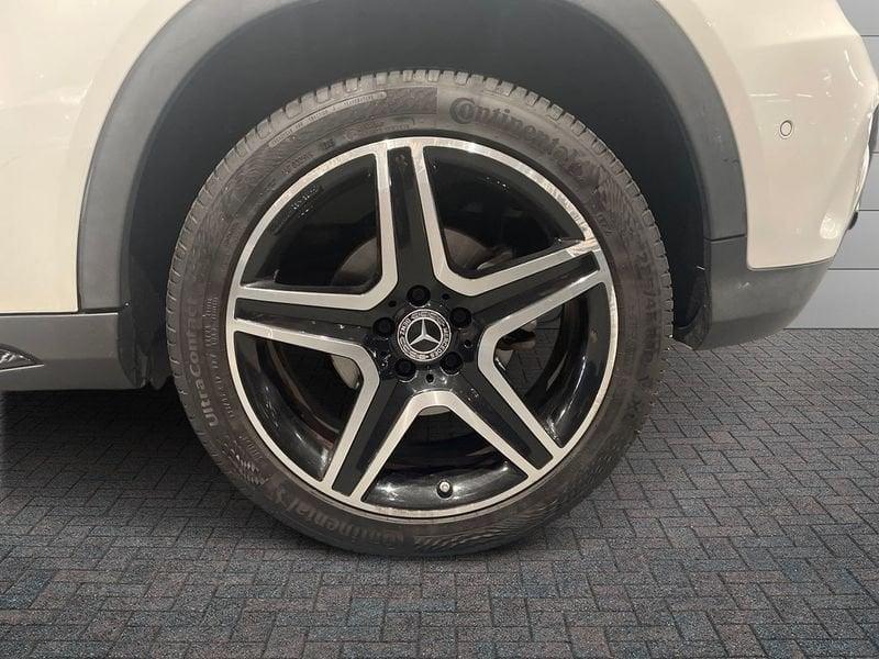 Mercedes-Benz GLA 200 d Premium auto