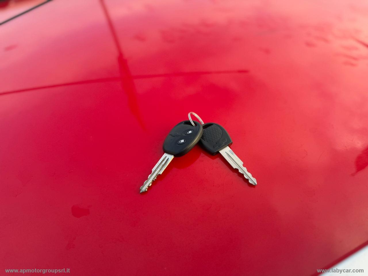 CHEVROLET Matiz 1000 SE GPL Eco Logic