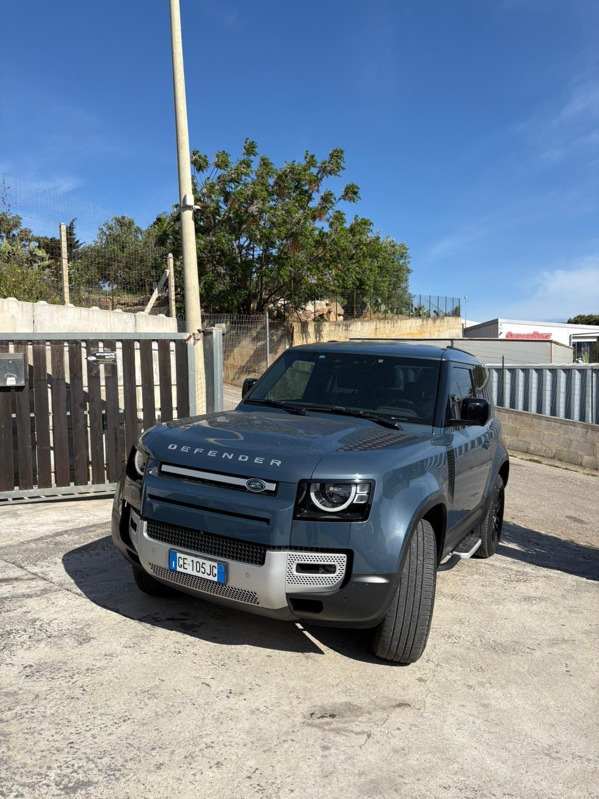Land Rover Defender 90 3.0D I6 200 CV AWD Auto S